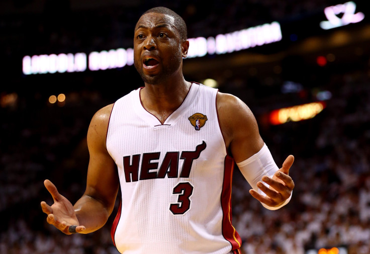 Dwyane Wade