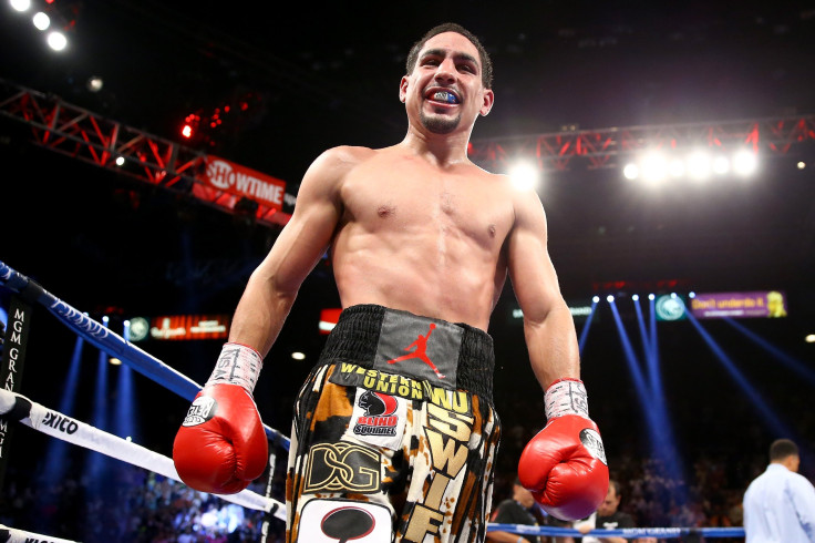 Danny Garcia