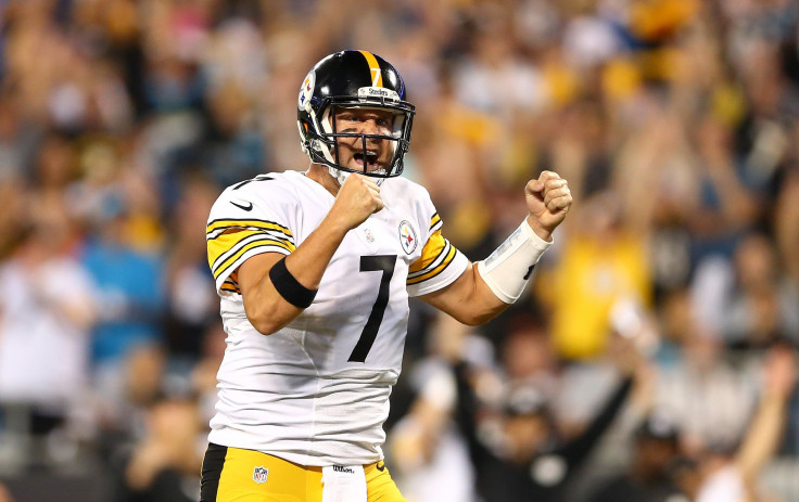 Ben Roethlisberger2