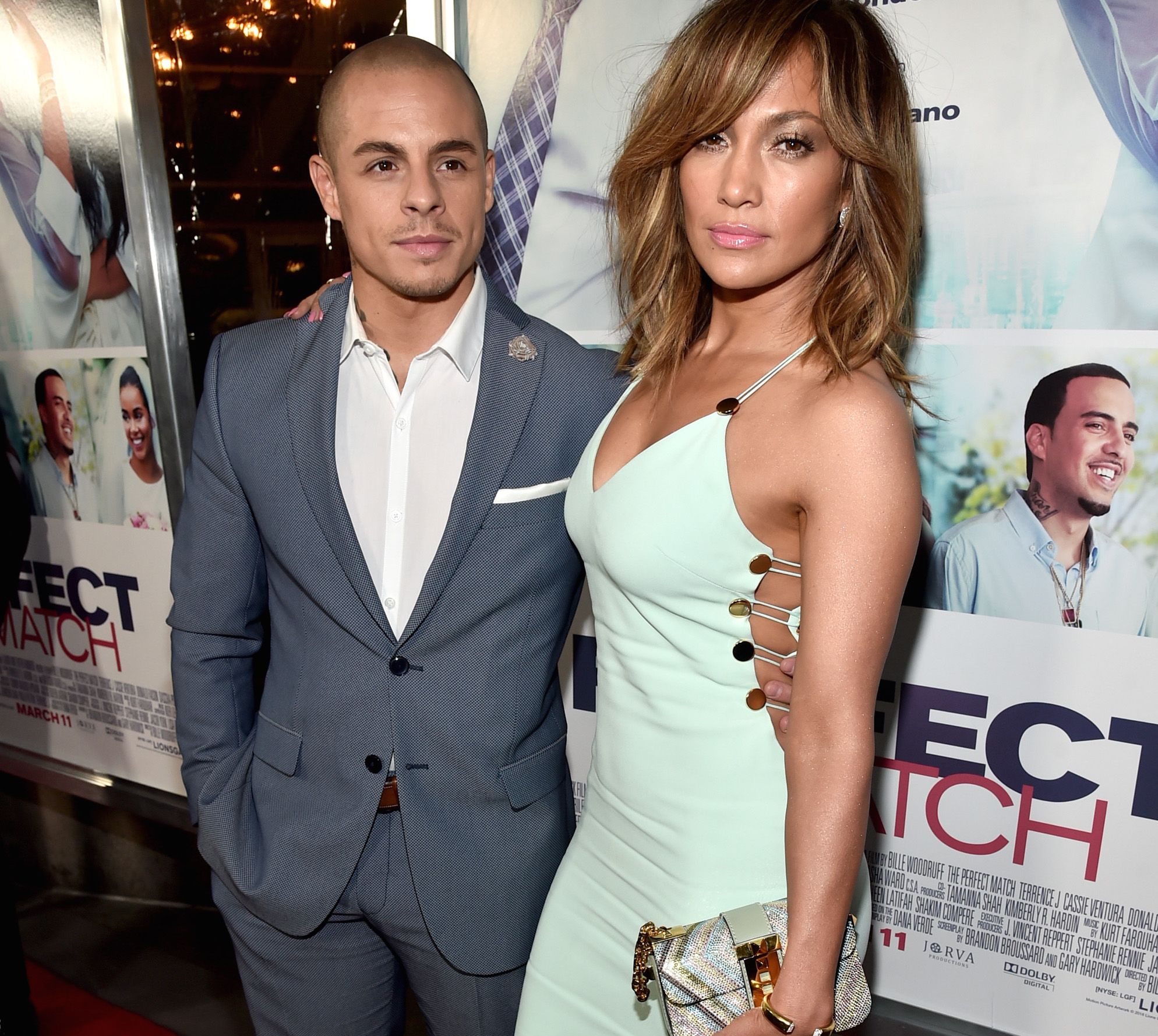 Jennifer Lopez, Casper Smart Split: JLo Allegedly Fed Up With Beau Over ...