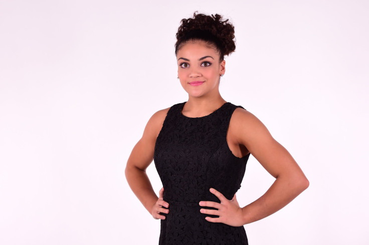 Laurie Hernandez