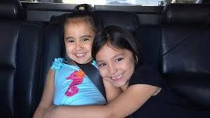 Audrey and Ariah Arismendez