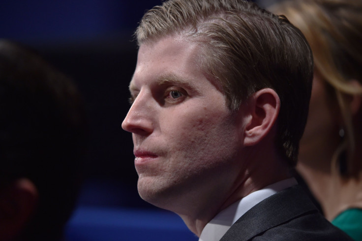 Eric Trump