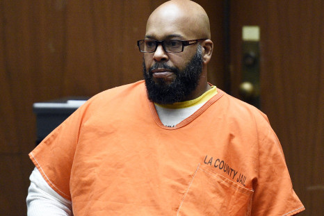 Suge Knight