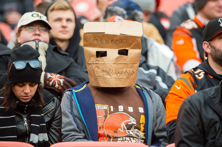 Browns Fan