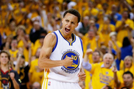 Stephen Curry