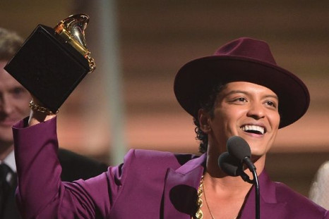 Bruno Mars