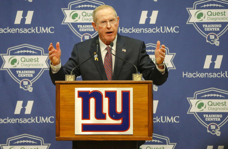 Tom Coughlin