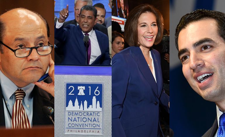 Election 2016: 8 Latinos Who Were Elected Into Office