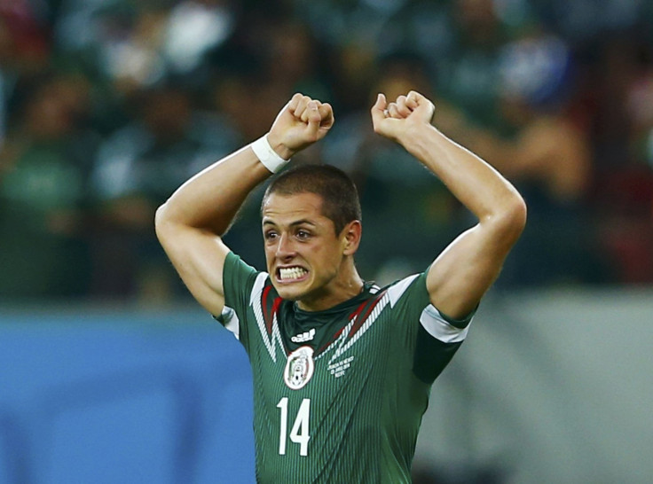 Javier Hernandez