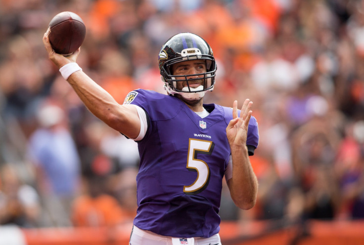 Joe Flacco