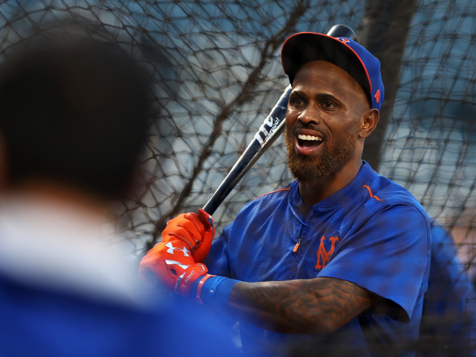 Javi Reyes Baseball Jose Reyes Wallpaper