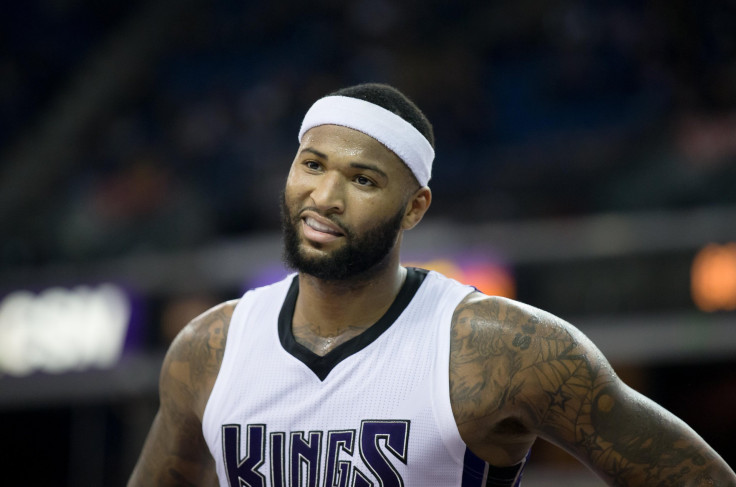 DeMarcus Cousins