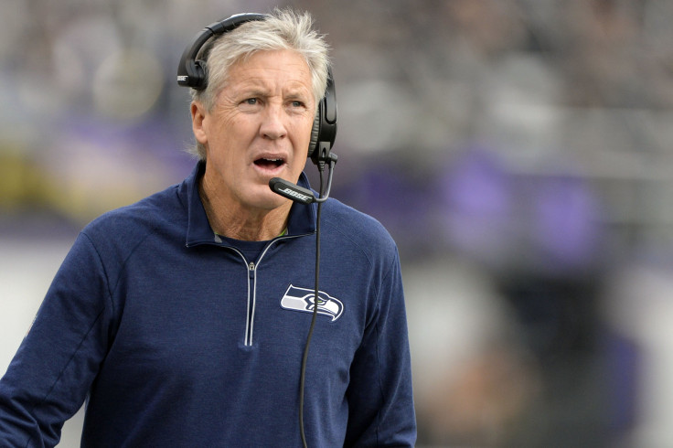 Pete Carroll