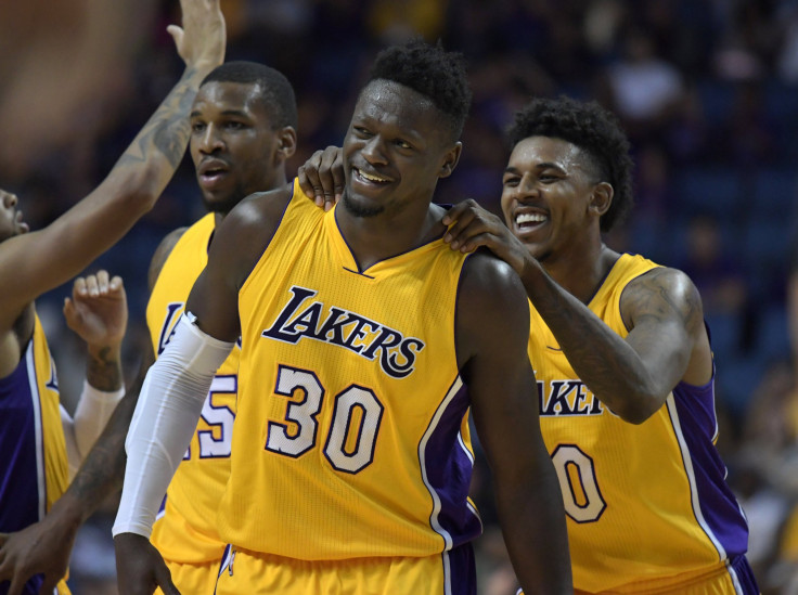 Julius Randle