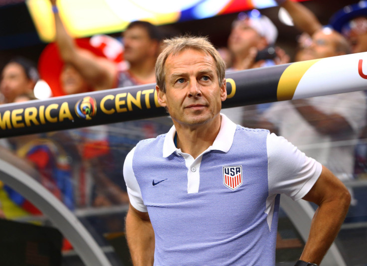 Jurgen Klinsmann