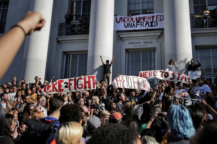 Berkeley College Protests