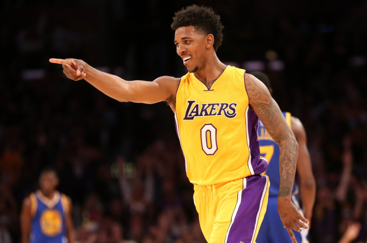 Nick Young