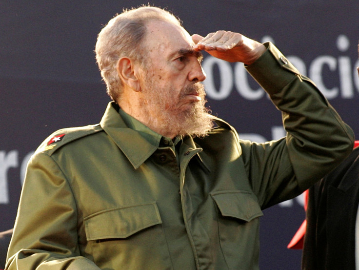 Fidel Castro