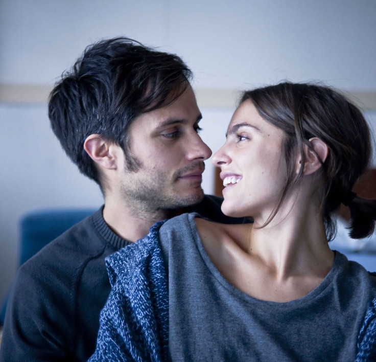  Gael García Bernal and Verónica Echegui