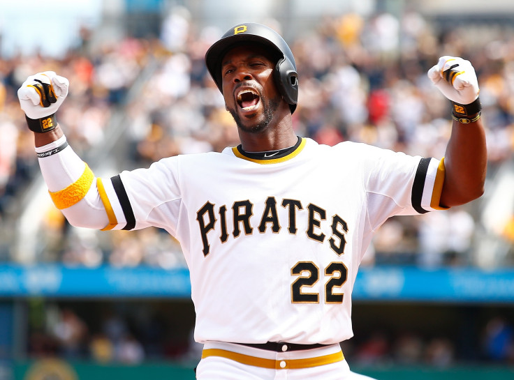 Andrew mccutchen