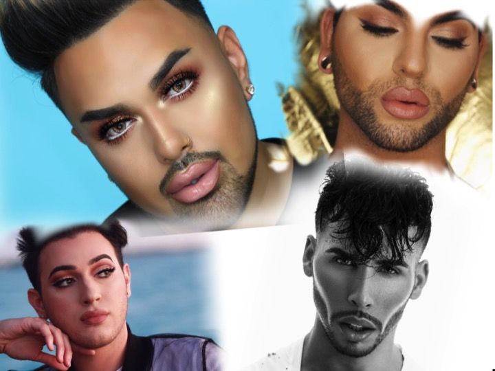 5 Male Latino Makeup Artists Who Are