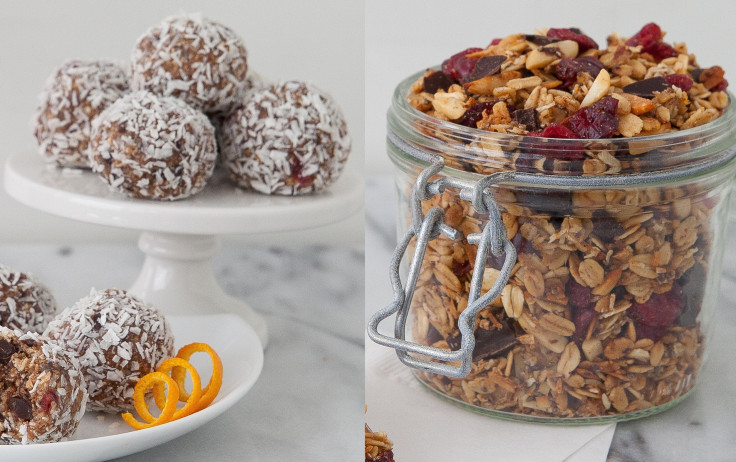 Granola recipes