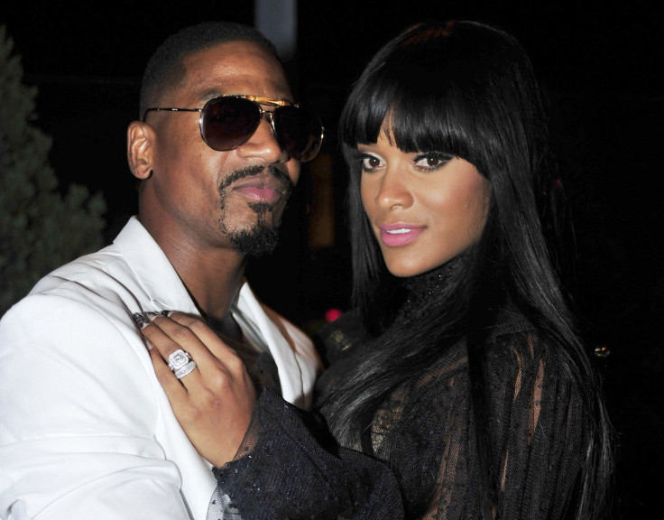 Stevie J and Joseline Hernandez