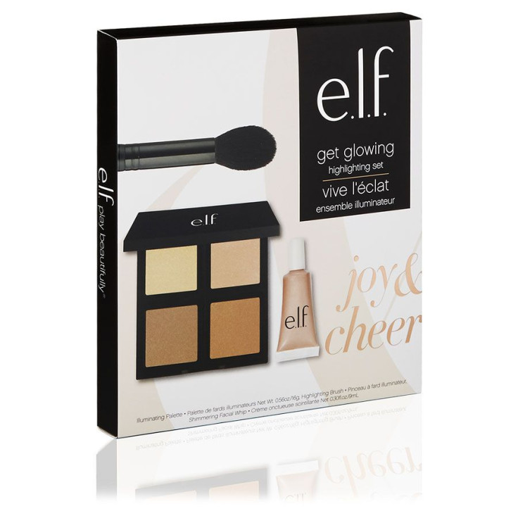 e.l.f. Get Glowing Kit