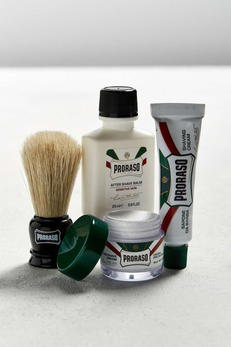 Proraso Travel Shave Kit