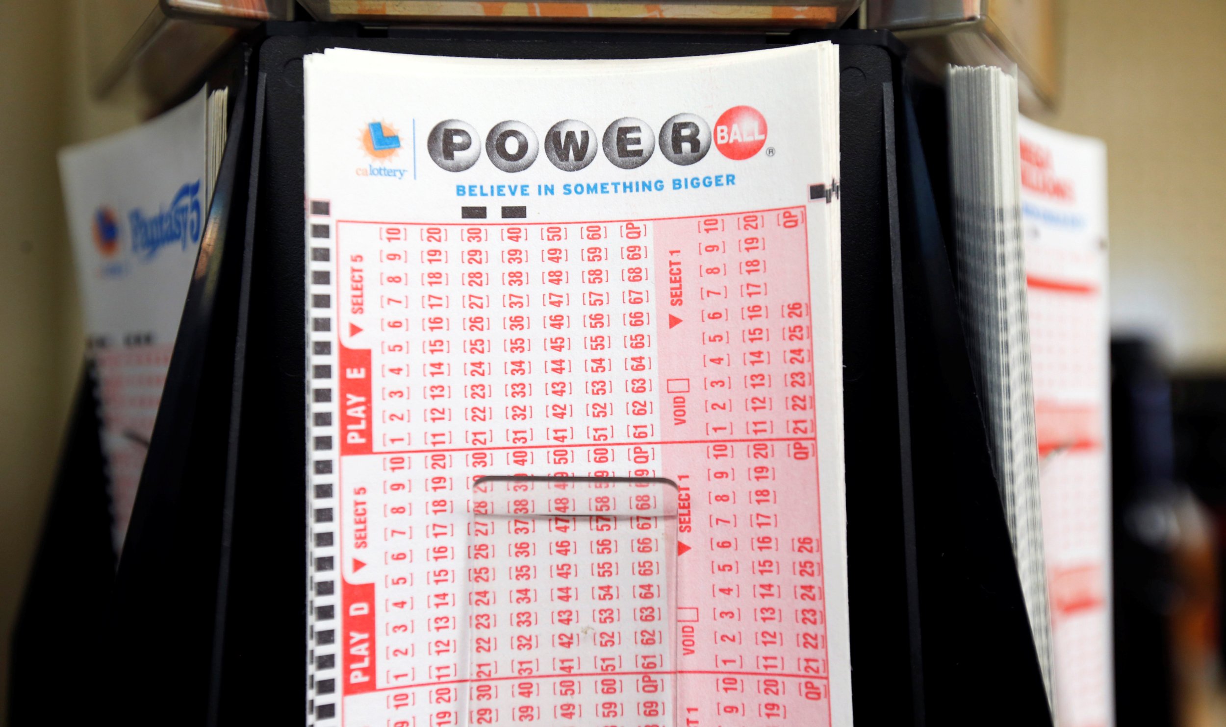 Powerball Aug 13 Winning Numbers Did Anyone Win 48 Million Jackpot   Lottery Stubs 