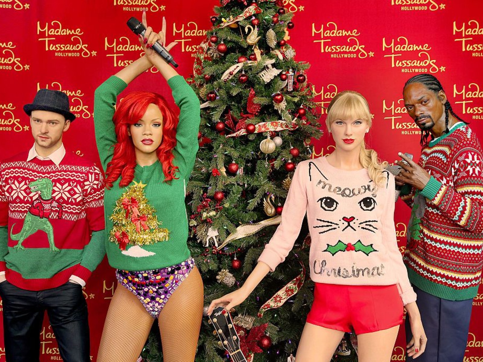 Cute Christmas Sweaters No One Will Call Ugly Ever Again