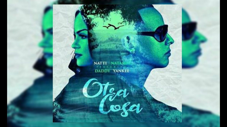 Natti Natasha Ft. Daddy Yankee