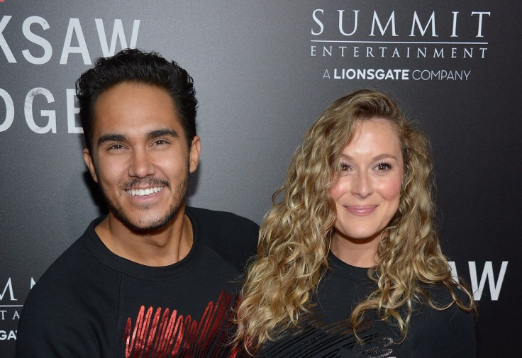 Carlos and Alexa PenaVega