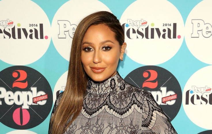 Adrienne Bailon