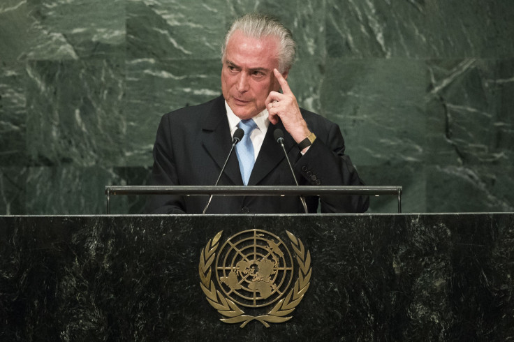 Michel Temer