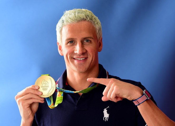 Ryan Lochte