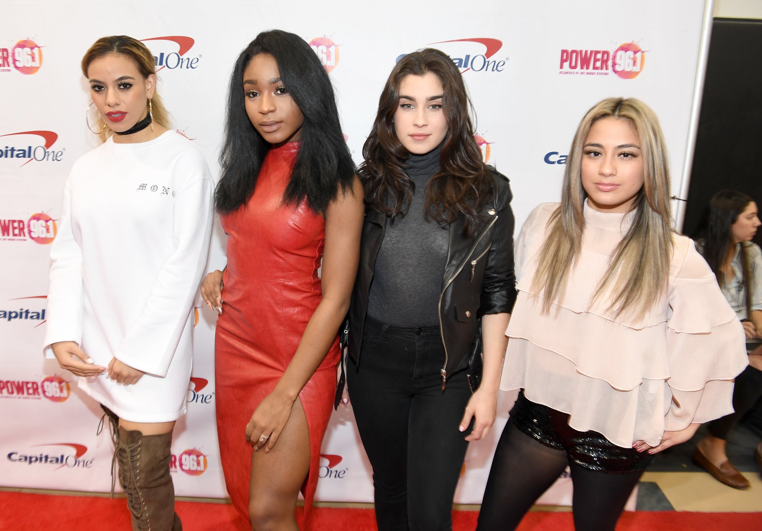 Fifth Harmony Reveals Camila Cabello Left With No Notice, Used To Skip ...