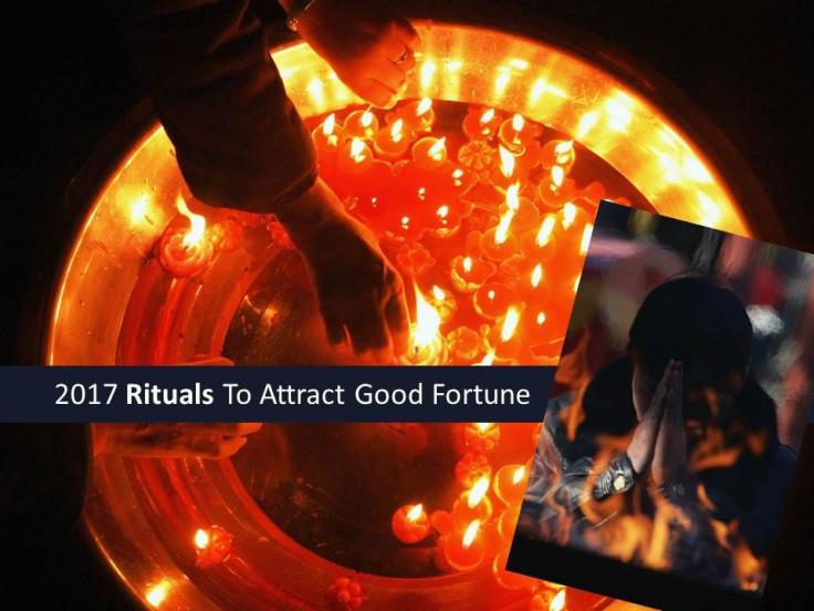 RITUALS 2017