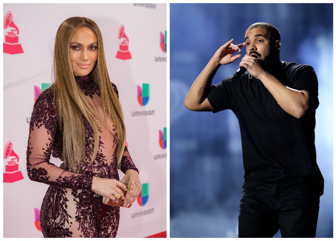 Drake, Jennifer Lopez Kissing: 15 Hilarious Twitter Reactions To Couple ...