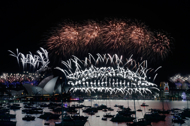 Sydney NYE