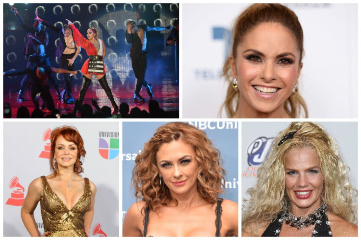 10 Middle Aged Latin Celebrity Women To Praise In 2017