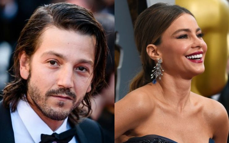 Diego Luna, Sofia Vergara