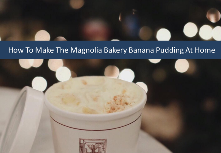 banana pudding