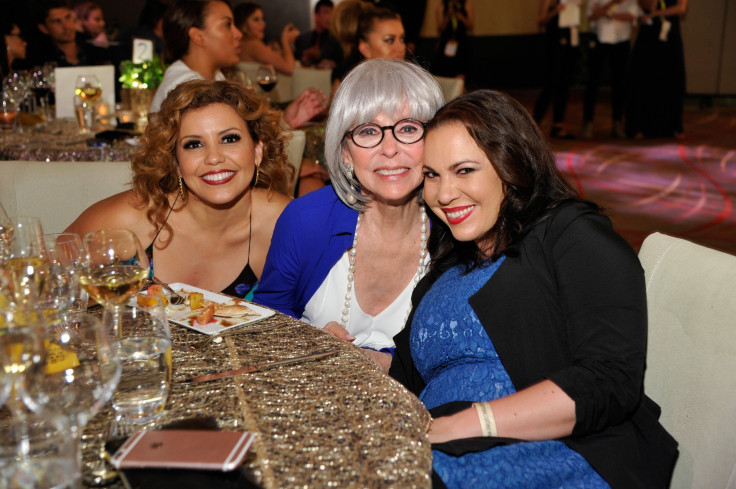 Justina Machado, Rita Morena and Gloria Calderon Kellet