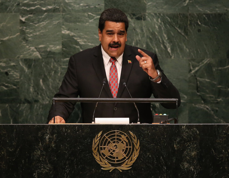 Nicolas Maduro