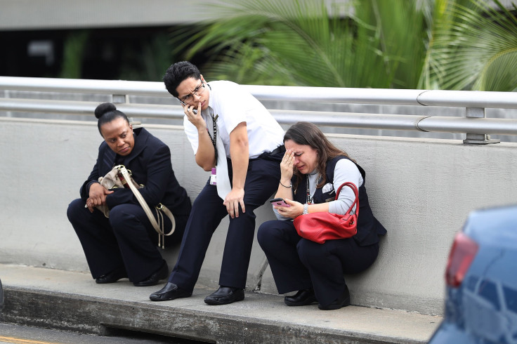 Ft. Lauderdale Airport Shooting