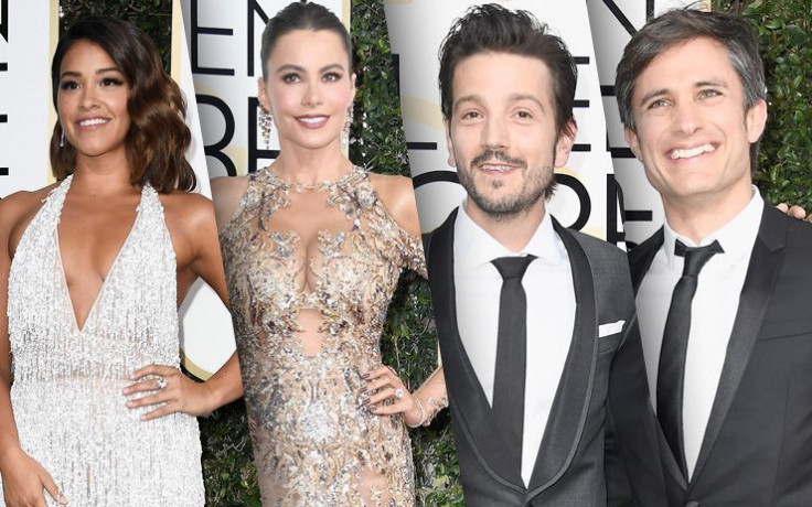 Golden Globes 2017 Red Carpet Photos