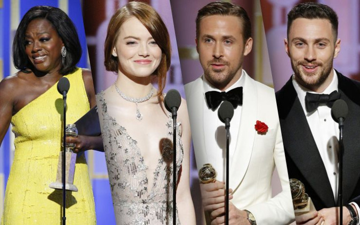 Golden Globes 2017 Full Winers List