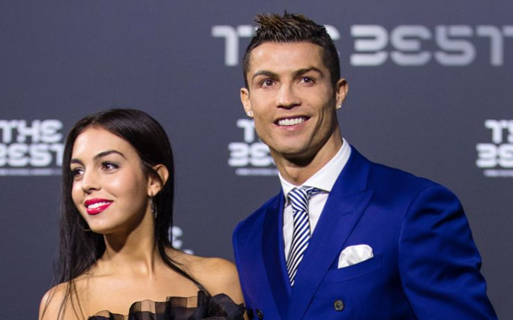 Georgina Rodriguez, Cristiano Ronaldo